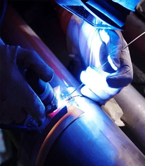 Welding, Cutting